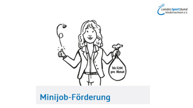 Erneute Förderung von Minijobs